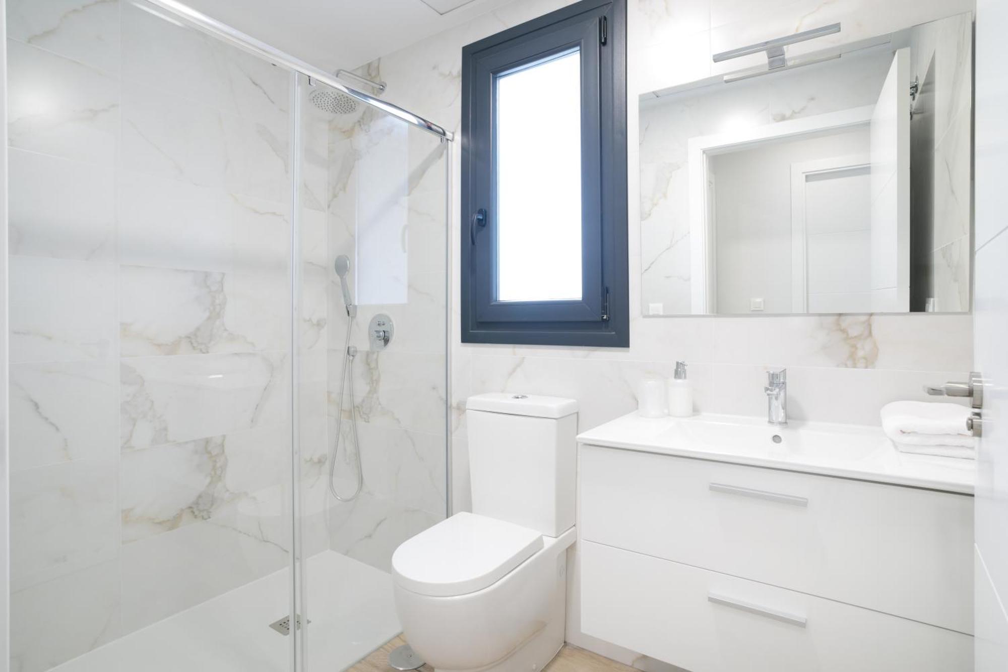 Arenales Terrace Refugee New Apartment With Pool And Gym Ареналес-дель-Соль Экстерьер фото