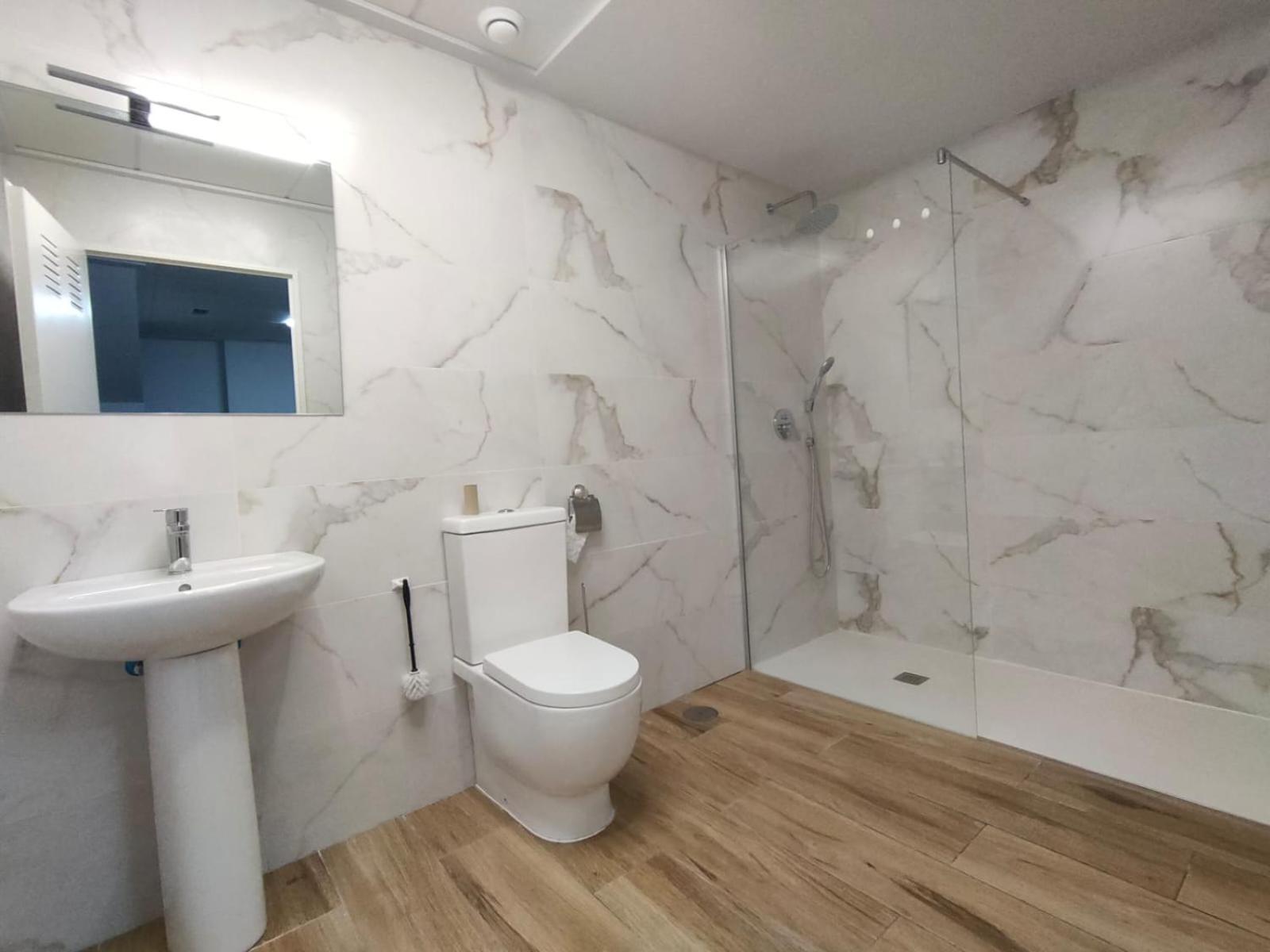Arenales Terrace Refugee New Apartment With Pool And Gym Ареналес-дель-Соль Экстерьер фото